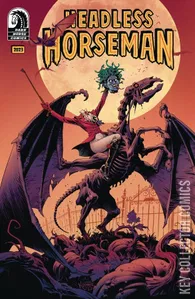 Headless Horseman Halloween Annual #2023