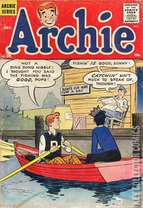 Archie Comics #97