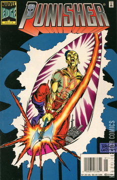 Variant Cover for Punisher #3