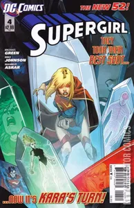 Supergirl #4