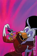 Variant Cover for Darkwing Duck #3