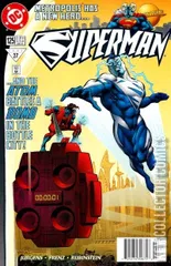 Variant Cover for Superman #125