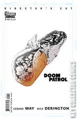 Variant Cover for Doom Patrol #1