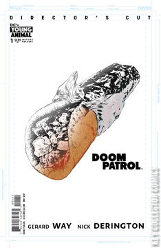 Variant Cover for Doom Patrol #1