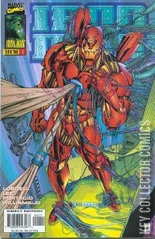Cover for Iron Man #1