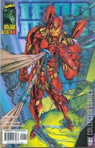 Iron Man #1