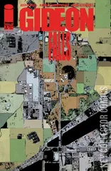 Variant Cover for Gideon Falls #2