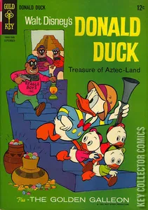 Donald Duck #103