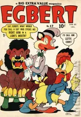 Cover for Egbert #17
