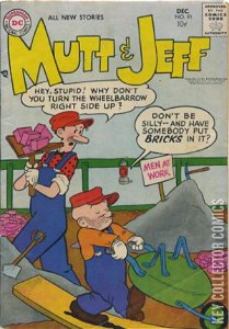 Mutt & Jeff