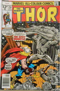 Thor #258