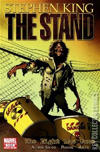 The Stand: The Night Has Come #3