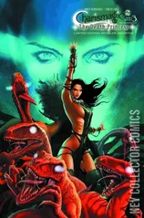 Cover for Charismagic: The Death Princess #3