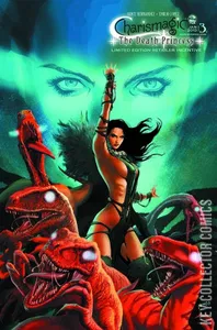 Charismagic: The Death Princess #3