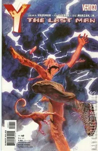 Y: The Last Man #49