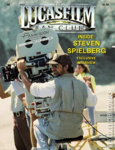 Star Wars Insider #8