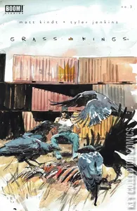 Grass Kings #3