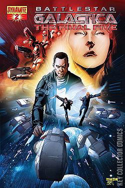 Battlestar Galactica: The Final Five