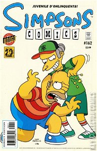 Simpsons Comics #162