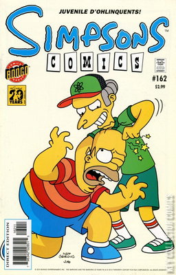 Simpsons Comics