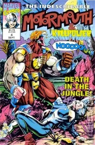 Motormouth #4