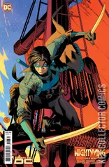 Variant Cover for Nightwing #108