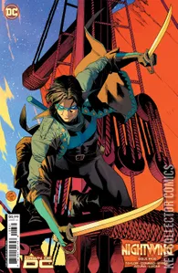 Nightwing #108