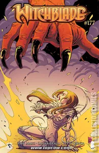 Witchblade #177
