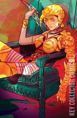 Variant Cover for Mighty Morphin Power Rangers #3
