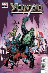 Yondu #5