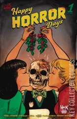 Variant Cover for Happy Horror Days #1