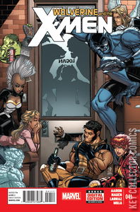 Wolverine and the X-Men #41