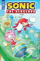 Cover for Sonic the Hedgehog #62
