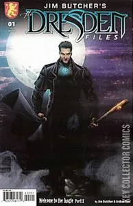 Dresden Files: Welcome to the Jungle #1