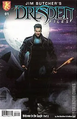 Dresden Files: Welcome to the Jungle