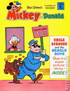 Mickey & Donald #187