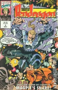 Knights of Pendragon #5