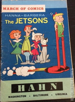 Variant Cover for March of Comics #276