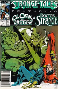 Strange Tales #6