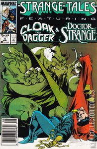 Strange Tales #6