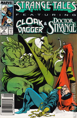 Strange Tales
