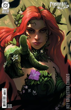 Variant Cover for Poison Ivy #35