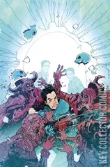 Cover for Army of Darkness vs. Reanimator: Necronomicon Rising #2