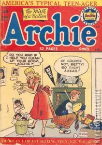 Archie Comics #43