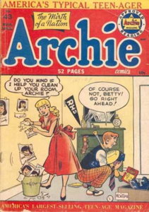 Archie Comics #43