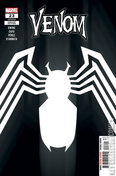 Variant Cover for Venom #23