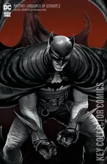 Cover for Batman: Gargoyle of Gotham #2