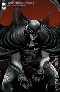 Batman: Gargoyle of Gotham #2