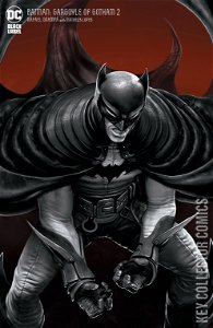 Batman: Gargoyle of Gotham #2