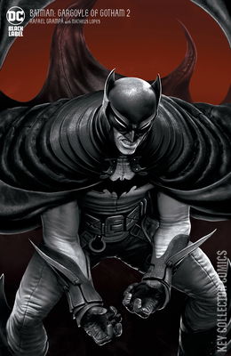 Batman: Gargoyle of Gotham